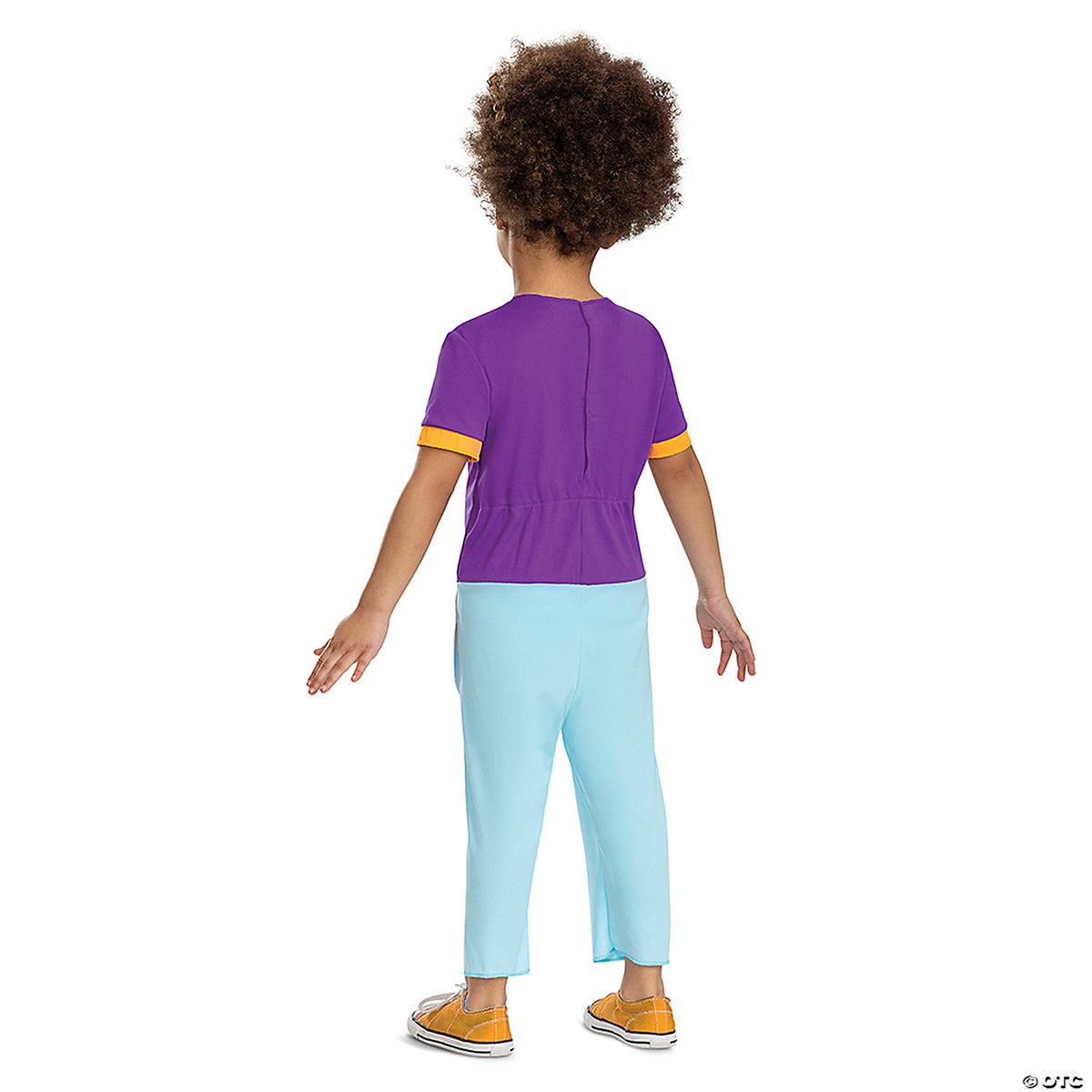 Toddler Classic Blippi™ Meekah Polyester Costume - 4-6x - Toddler Halloween