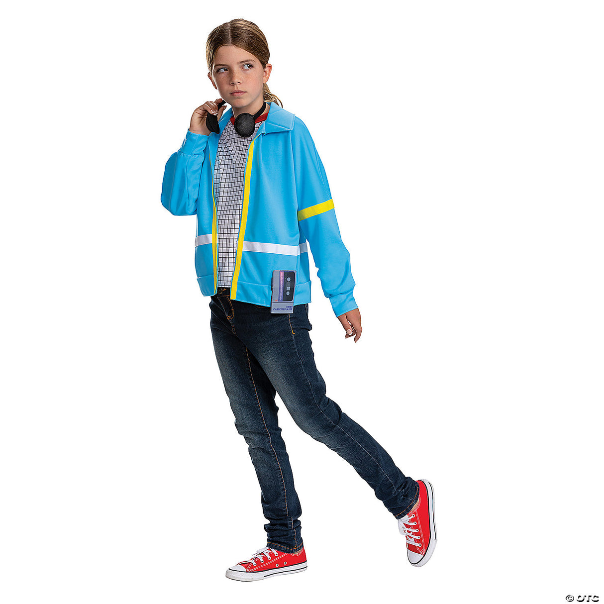 Tween Classic Stranger Things™ Max Costume - Large 10-12