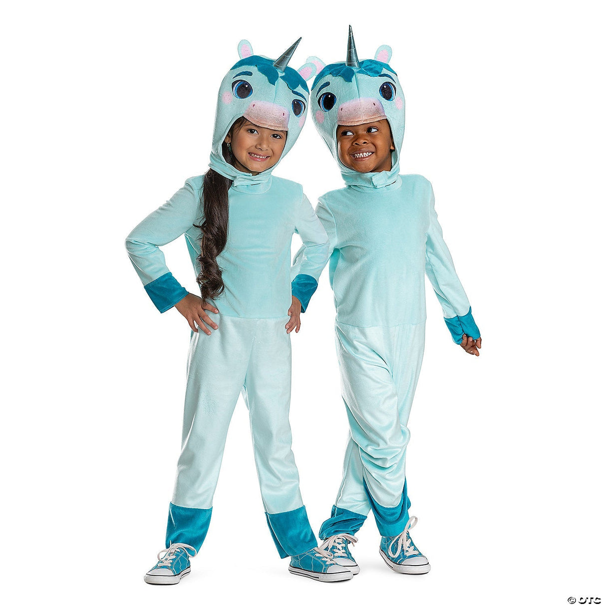 Kelp Classic Toddler 4-6 - Toddler Halloween Costume Cosplay Dress Up & Party Ou