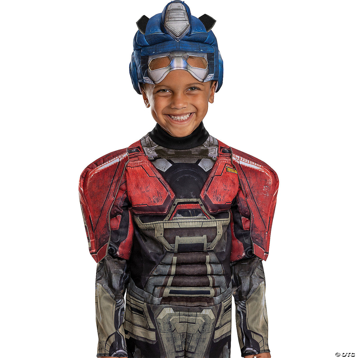 Toddler Muscle Transformers One™ Optimus Prime/orion Pax Costume - 2t Halloween