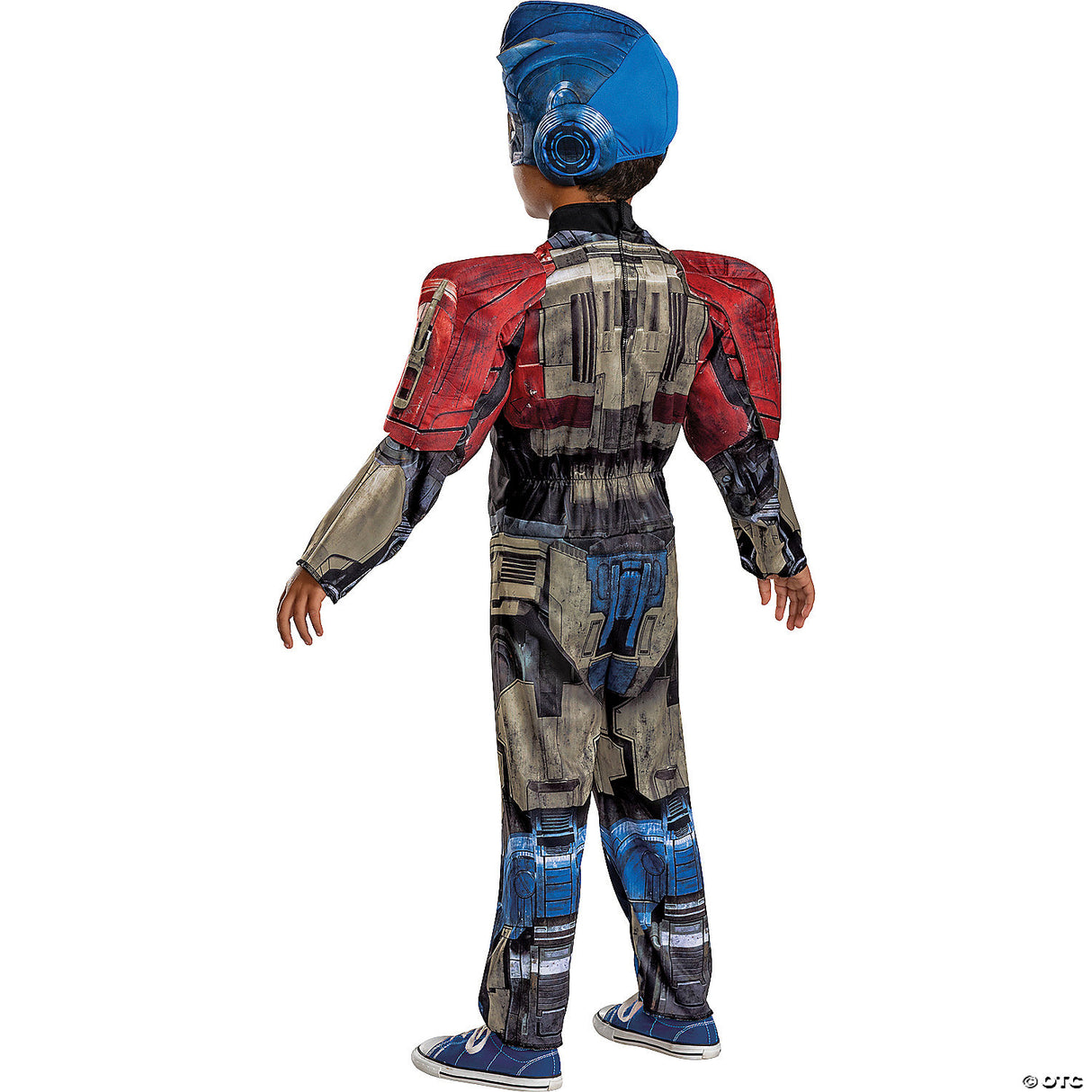 Toddler Muscle Transformers One™ Optimus Prime/orion Pax Costume - 2t Halloween