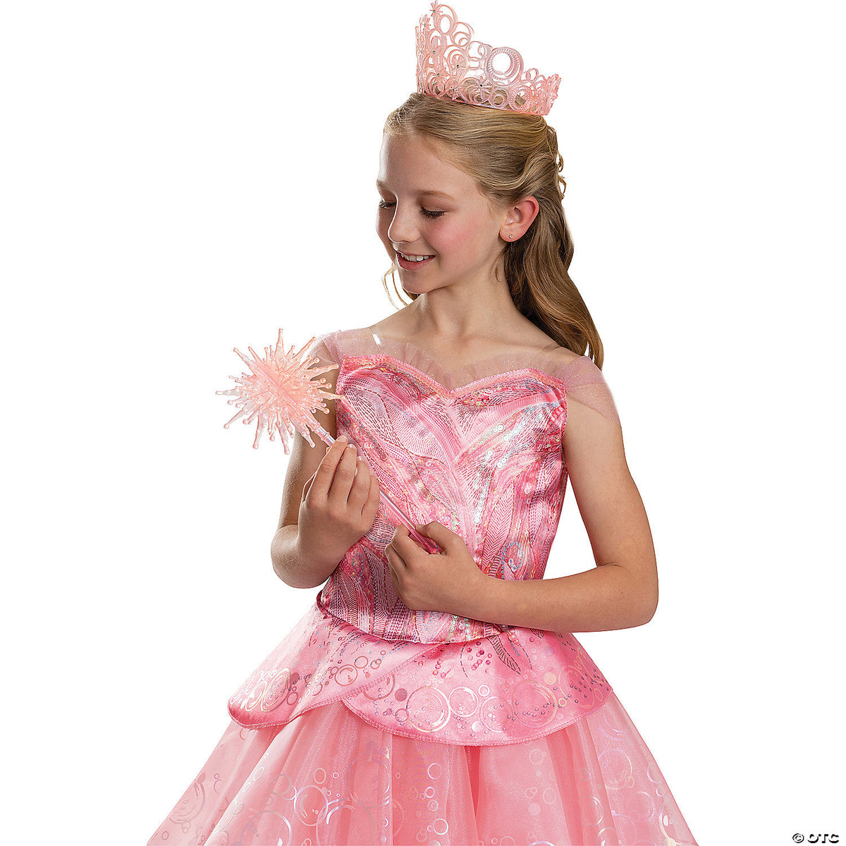 Kids Wicked™ Glinda The Good Witch Crown Costume Accessory