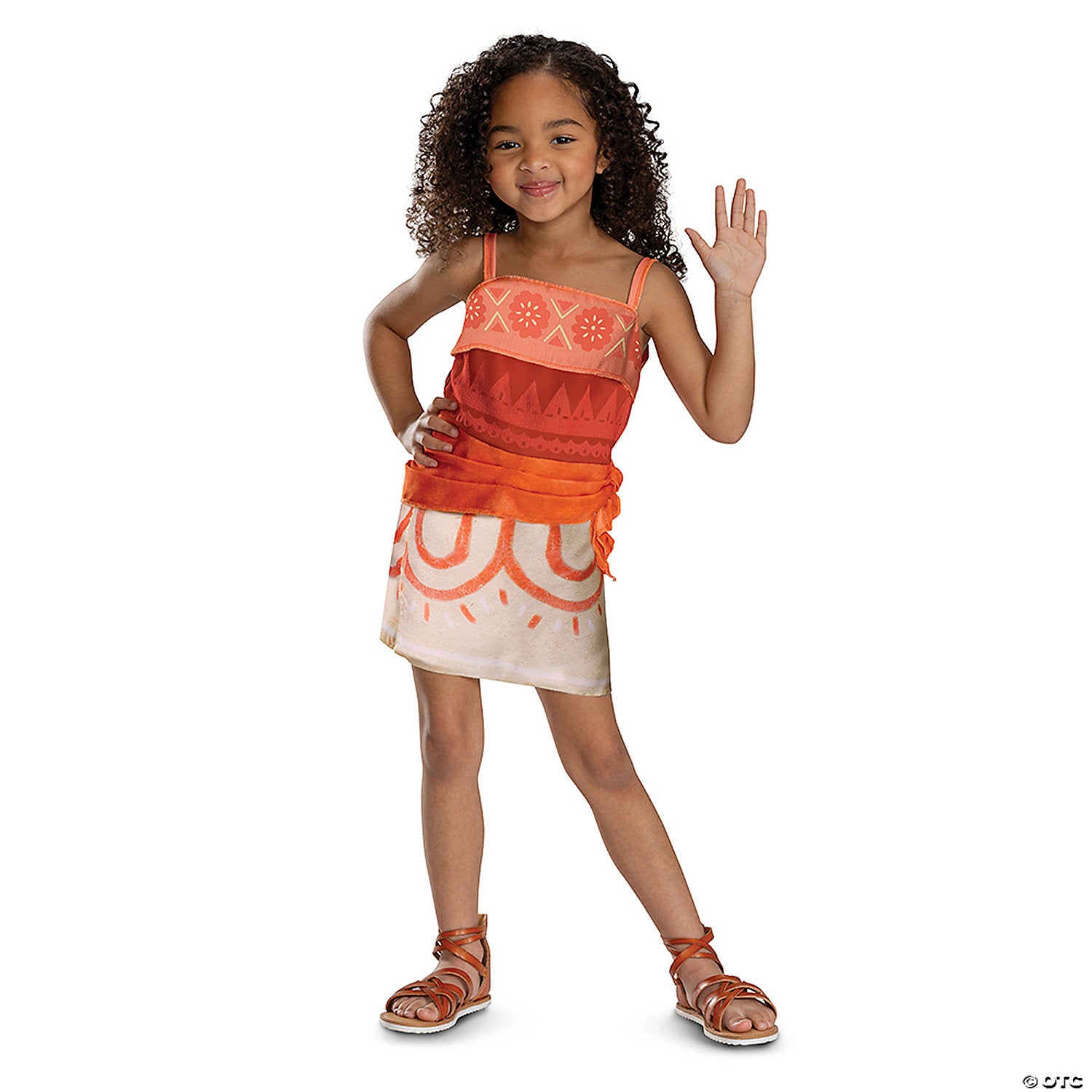 Moana Call Of The Wayfinder 3t-4t