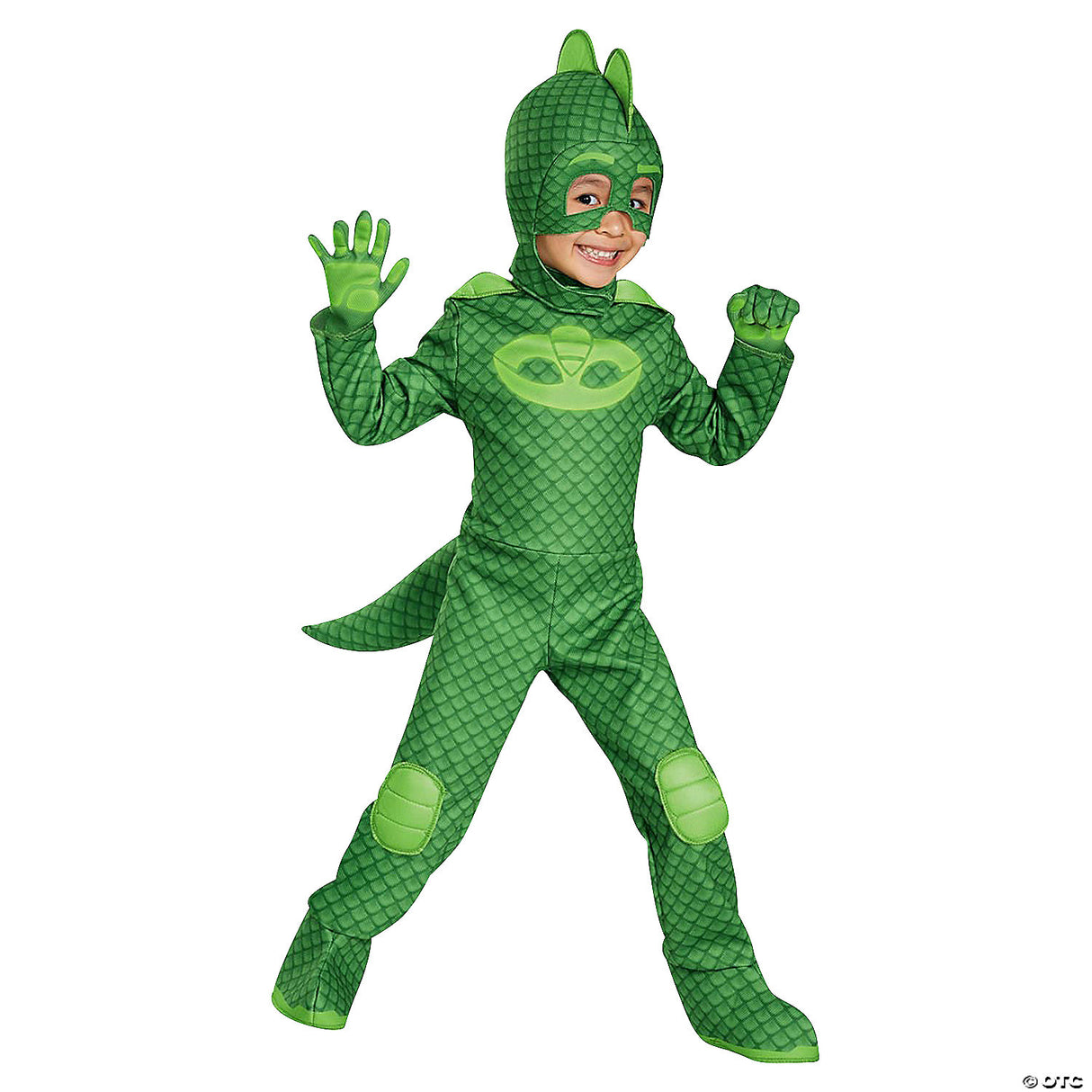 GEKKO DELUXE TODDLER 2T - Toddler Halloween Costume Cosplay Dress Up & Party