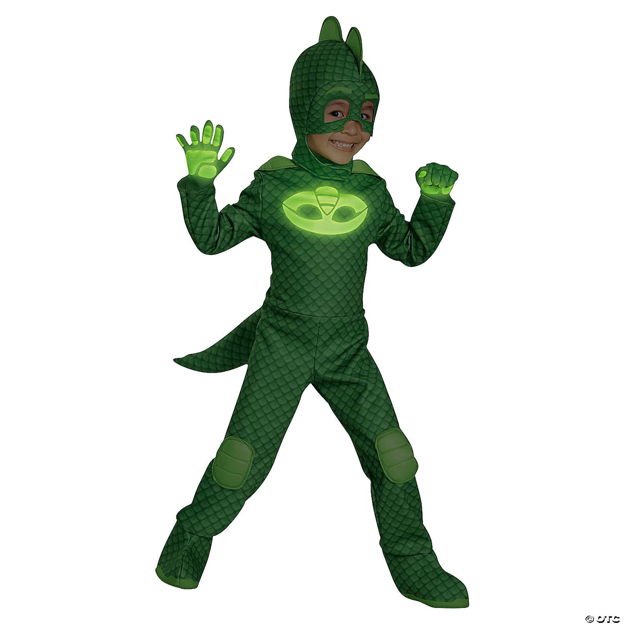 GEKKO DELUXE TODDLER 2T - Toddler Halloween Costume Cosplay Dress Up & Party