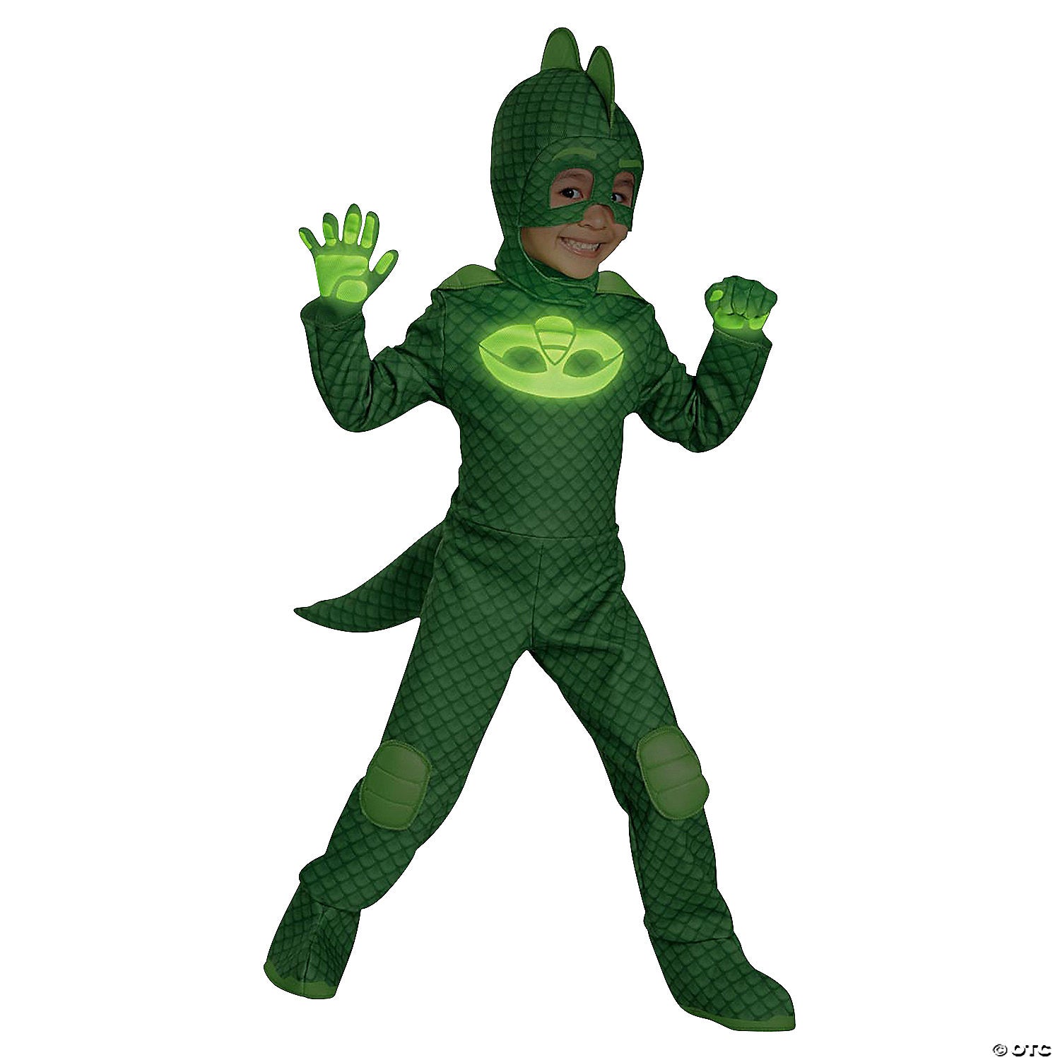 GEKKO DELUXE TODDLER 2T - Toddler Halloween Costume Cosplay Dress Up & Party