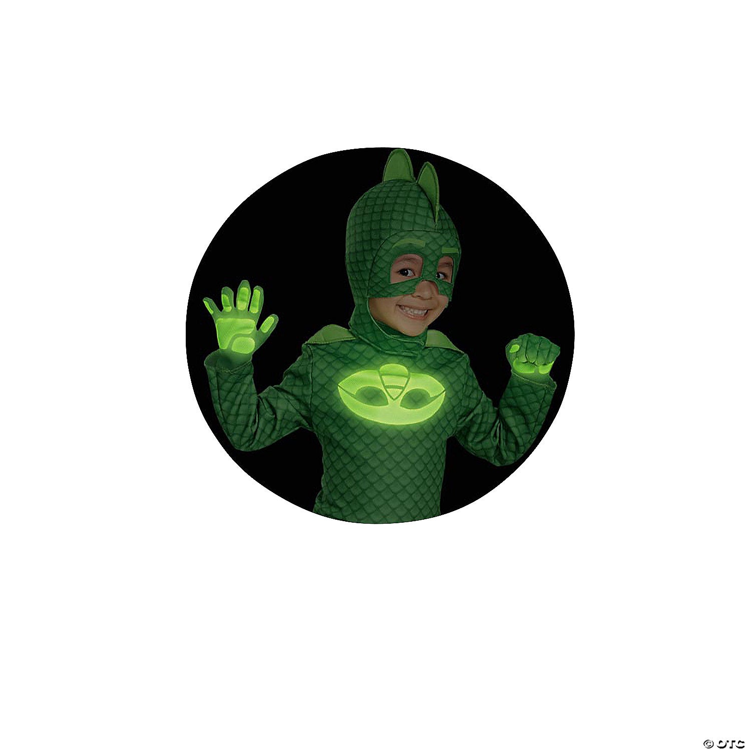 GEKKO DELUXE TODDLER 2T - Toddler Halloween Costume Cosplay Dress Up & Party