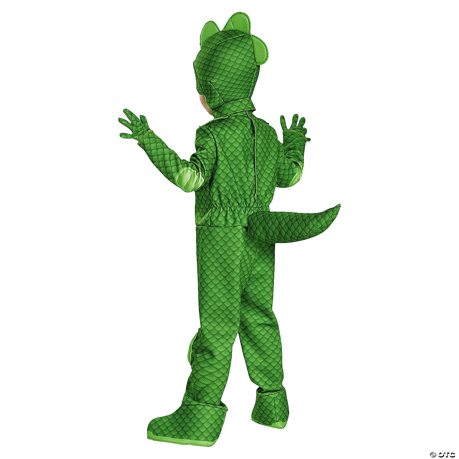 GEKKO DELUXE TODDLER 2T - Toddler Halloween Costume Cosplay Dress Up & Party