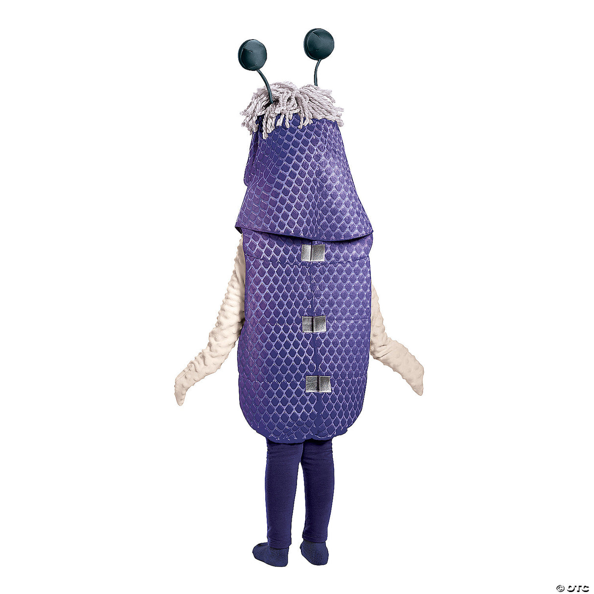 BOO DELUXE TODDLER S 2T - Toddler Halloween Costume Cosplay Dress Up & Party Out
