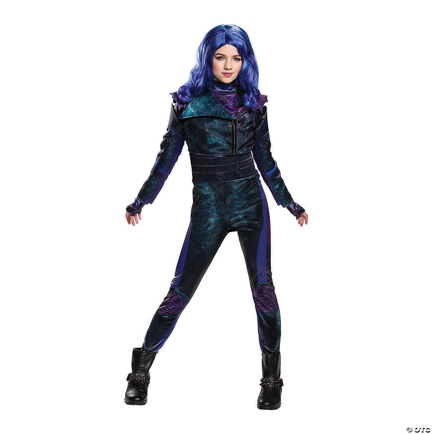 DESCENDANTS MAL DLX CH 7-8