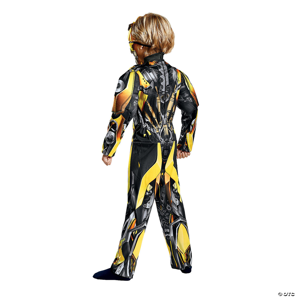 BUMBLEBEE CHILD MUSCLE 4-6 - Kids Halloween Costume Cosplay & Party Outfit