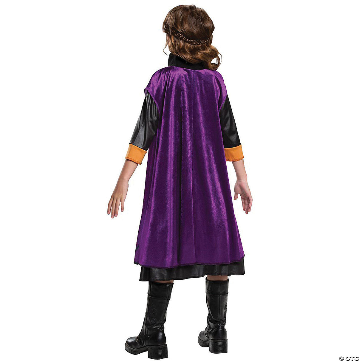 FROZEN 2 ANNA CHILD CLASSIC 4-6 - Kids Halloween Costume Cosplay & Party Outfit