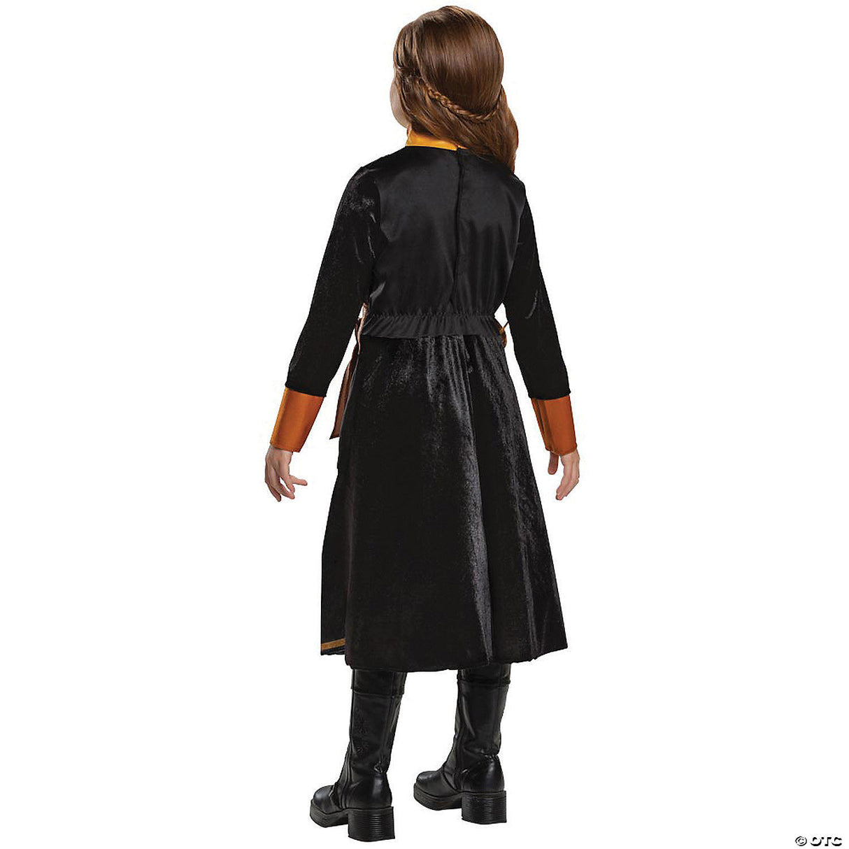 FROZEN 2 ANNA CHILD DELUXE 4-6 - Kids Halloween Costume Cosplay & Party Outfit