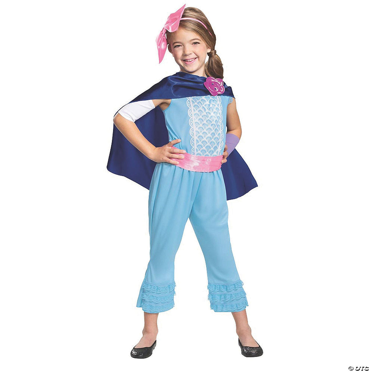 Toddler Girl's Classic Toy Story 4™ Bo Peep Costume - 3T-4T - Halloween Costume