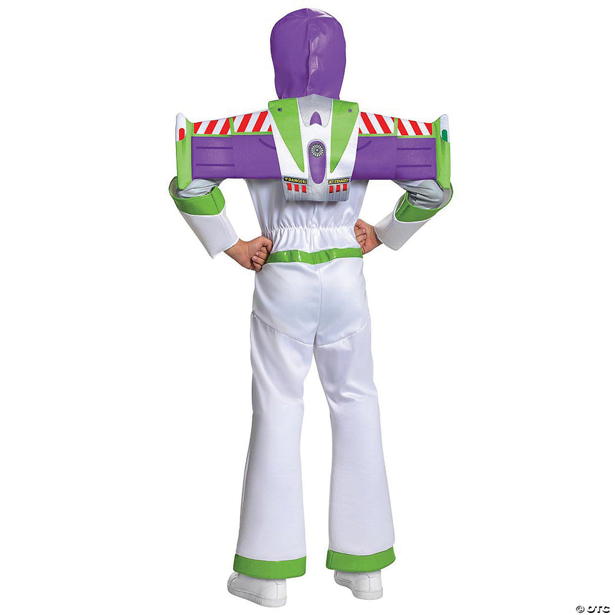 CHILD'S TOY STORY BUZZ LIGHTYEAR COSTUME - Kids Halloween Costume Cosplay