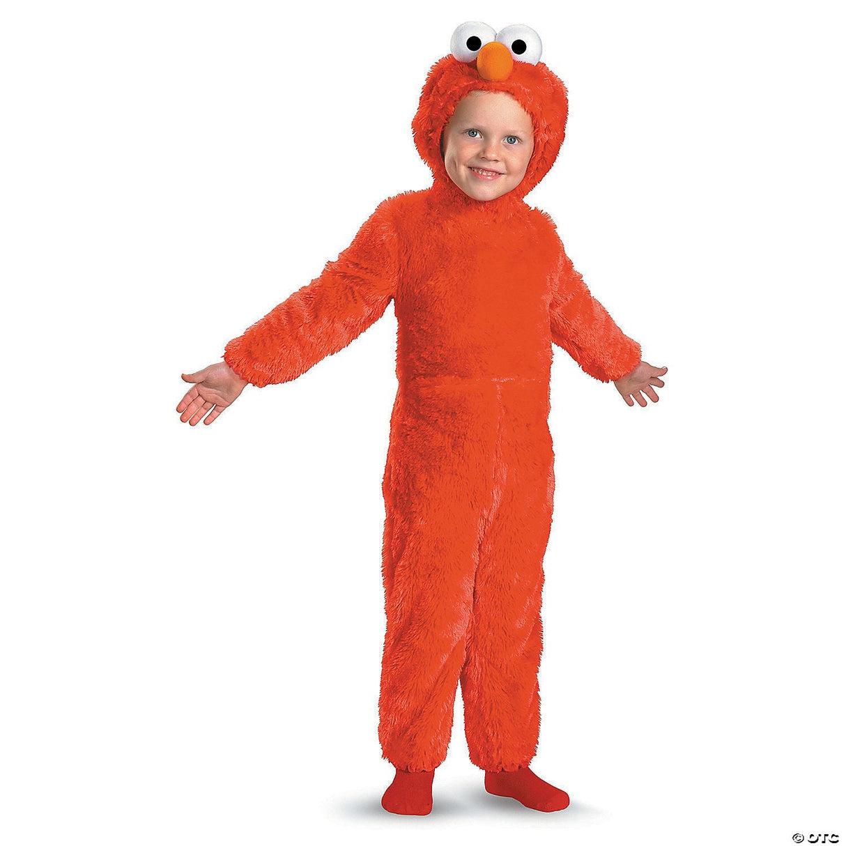 SESAME STREET ELMO 3T-4T