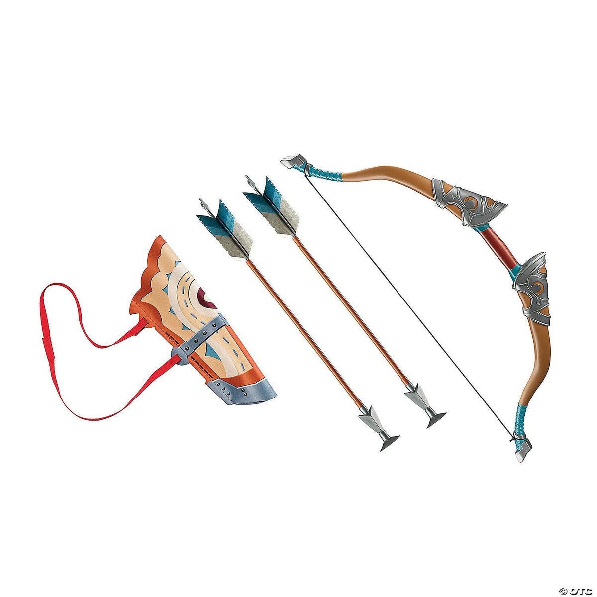 The Legend Of Zelda™ Breath Of The Wild Link's Bow Set