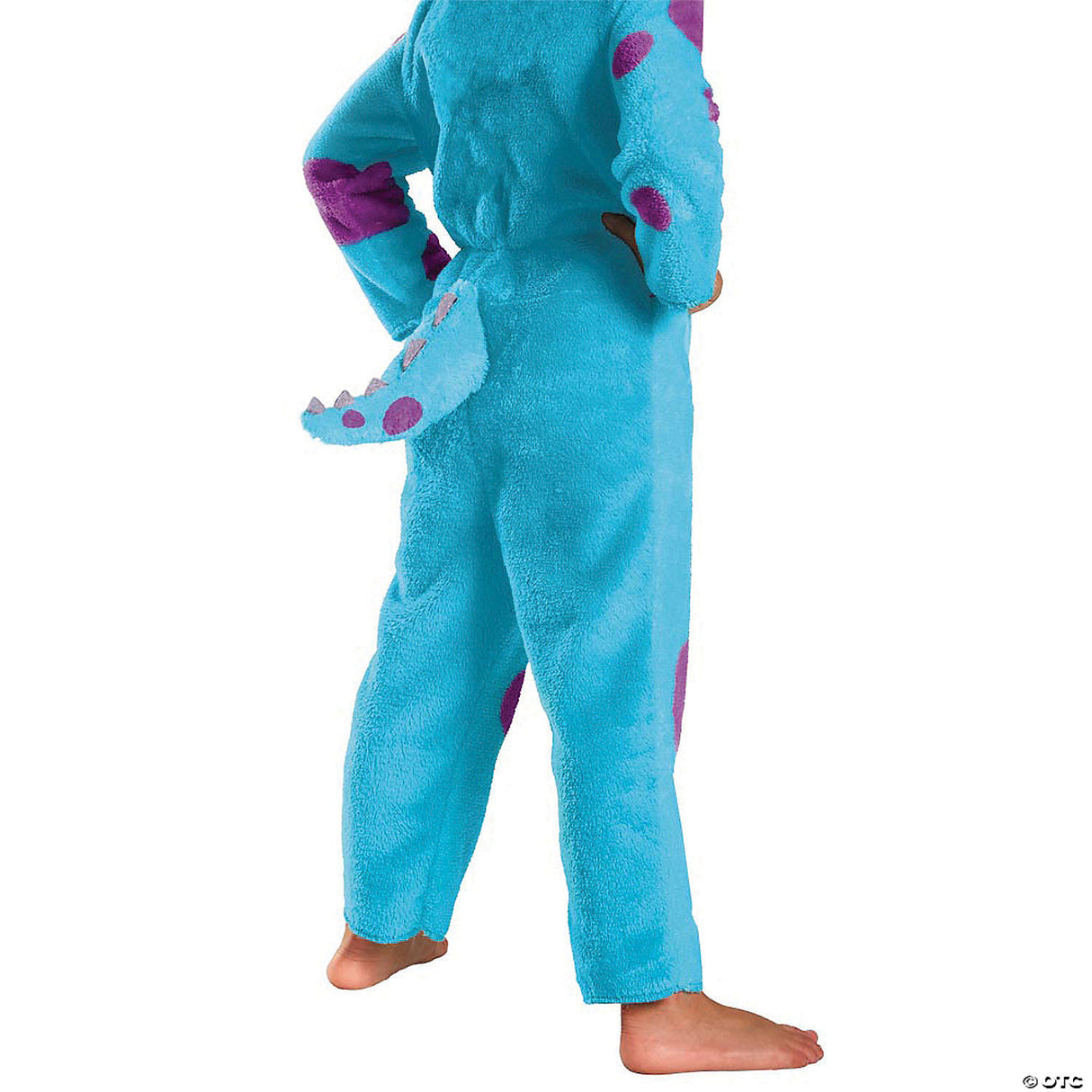 SULLY TODDLER CLASSIC 4-6 - Toddler Halloween Costume Cosplay Dress Up & Party