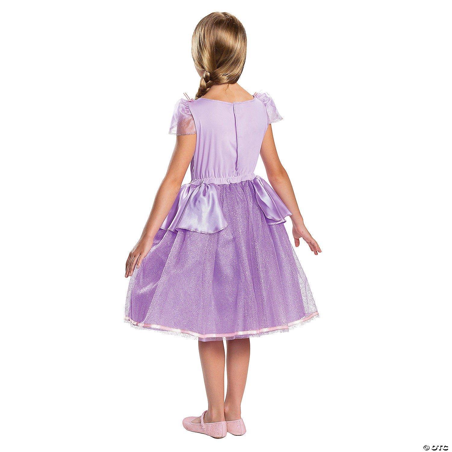 CHILD'S DISNEY RAPUNZE-3-4T - Kids Halloween Costume Cosplay & Party Outfit