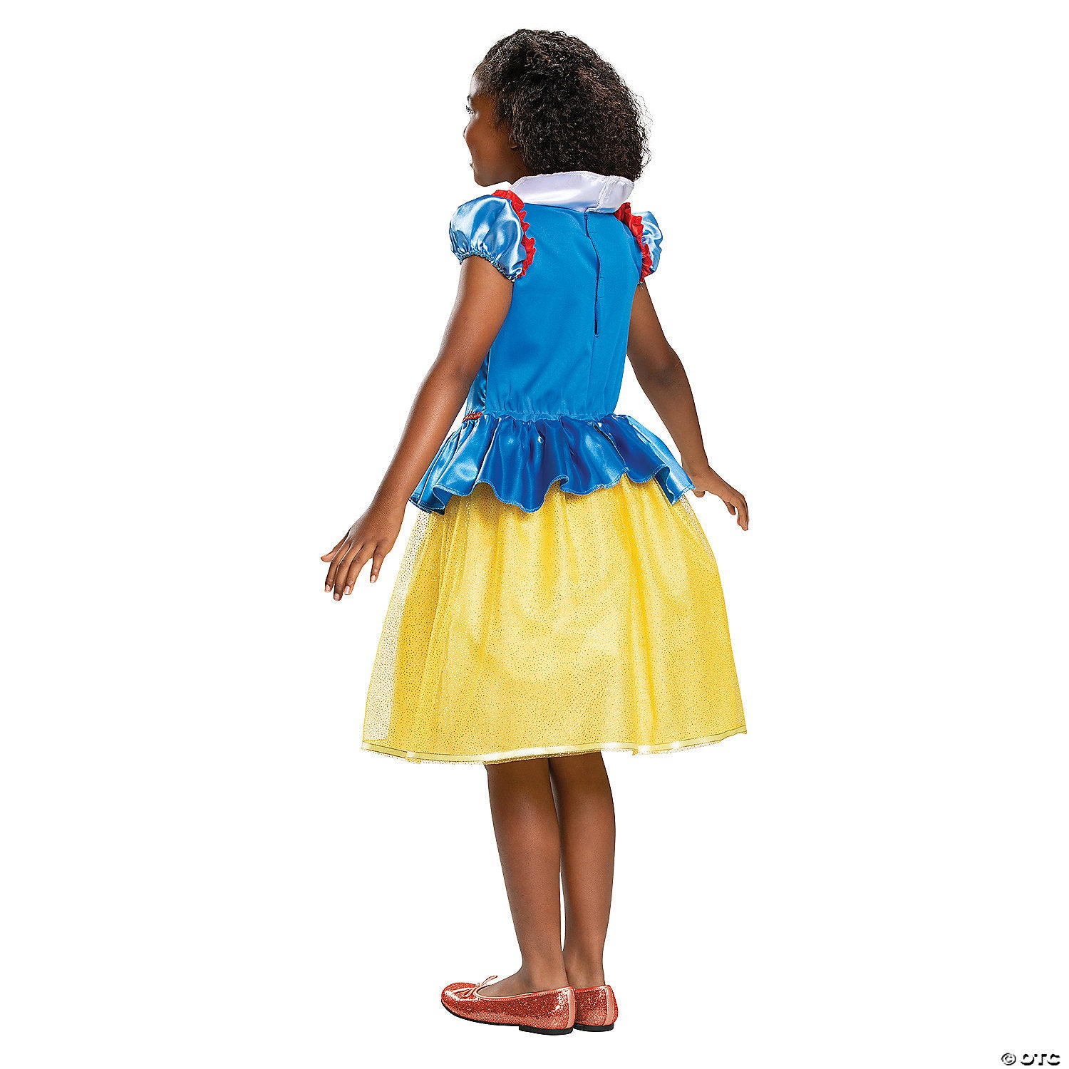 CHILD'S SNOW WHITE-TDLR 3-4T - Kids Halloween Costume Cosplay & Party Outfit
