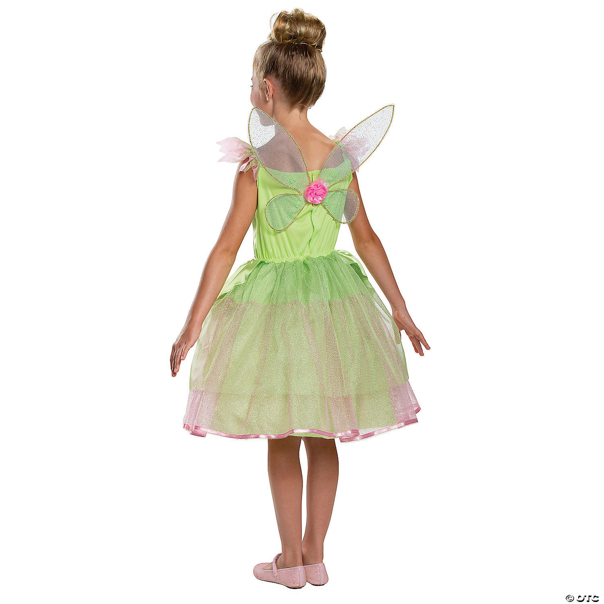 TINKER BELL CLASSIC TODDLER 3T-4T - Toddler Halloween Costume Cosplay Dress Up