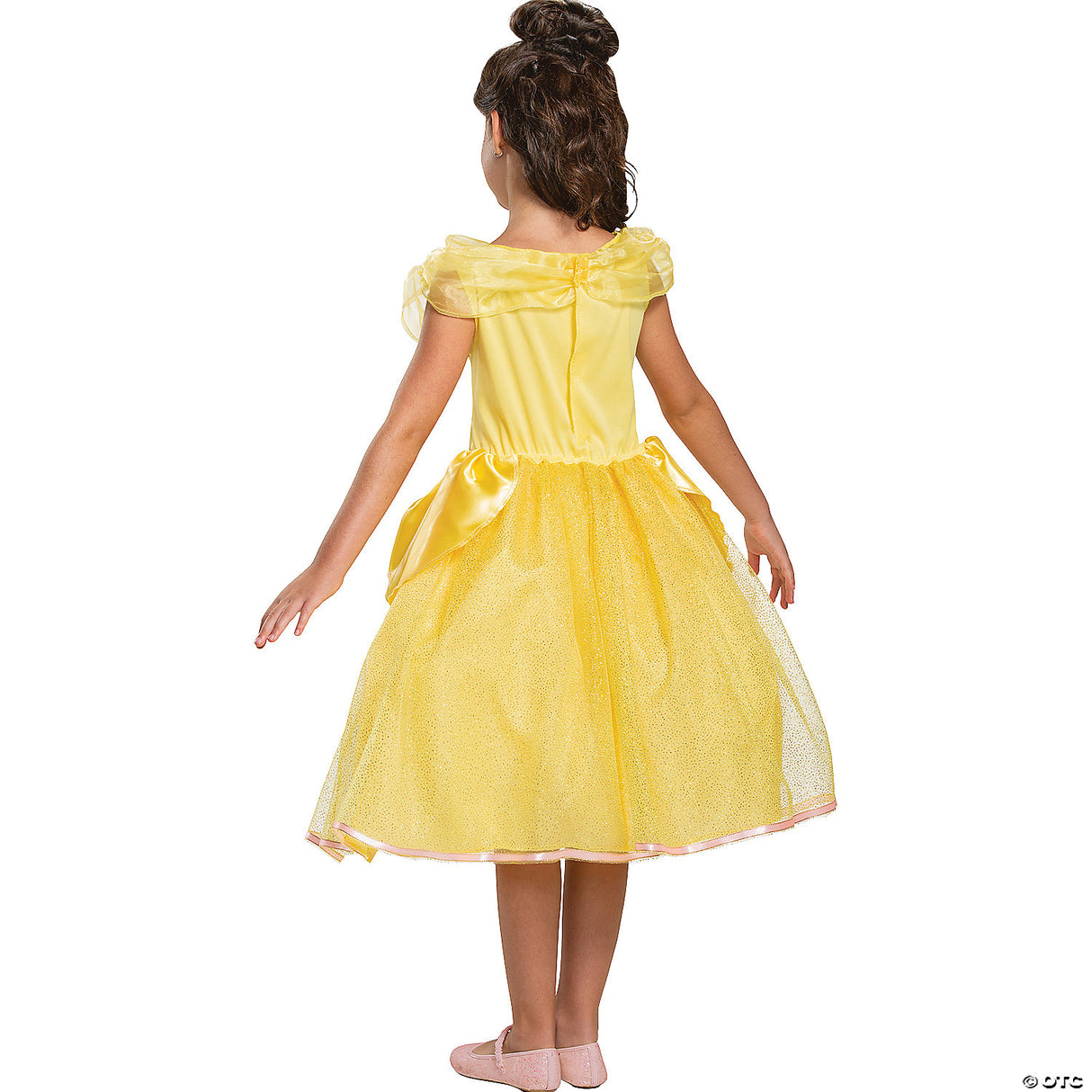 GIRL'S BELLE CLASSIC 4-6 - Halloween Costume Dress Up Party Outfit