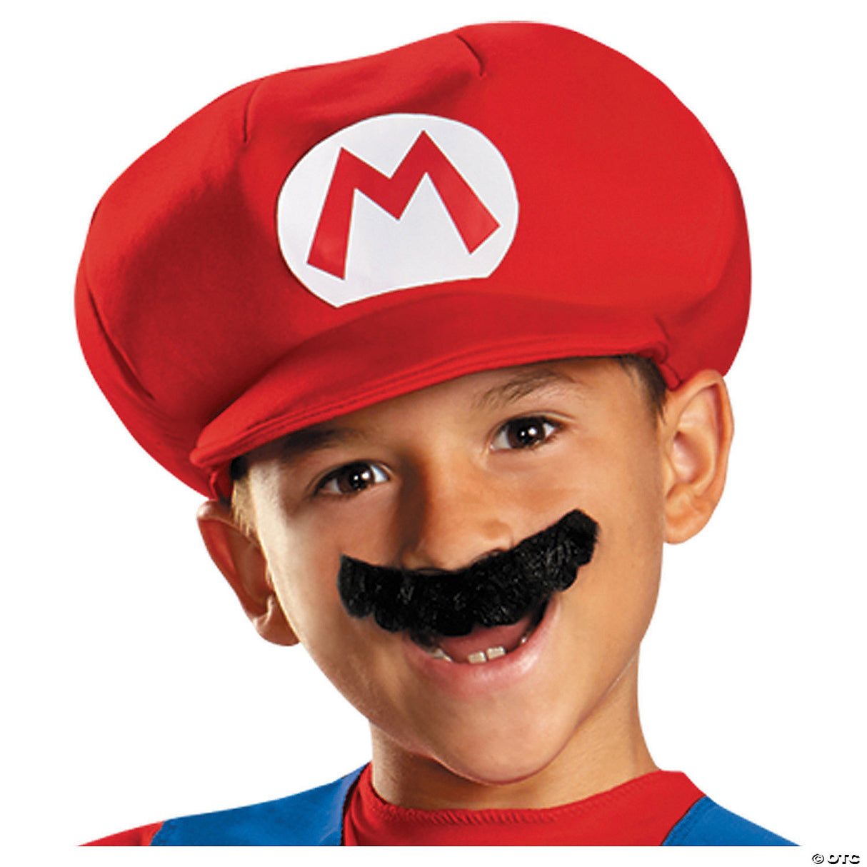 MARIO CLASSIC CHILD 4-6X - Kids Halloween Costume Cosplay & Party Outfit