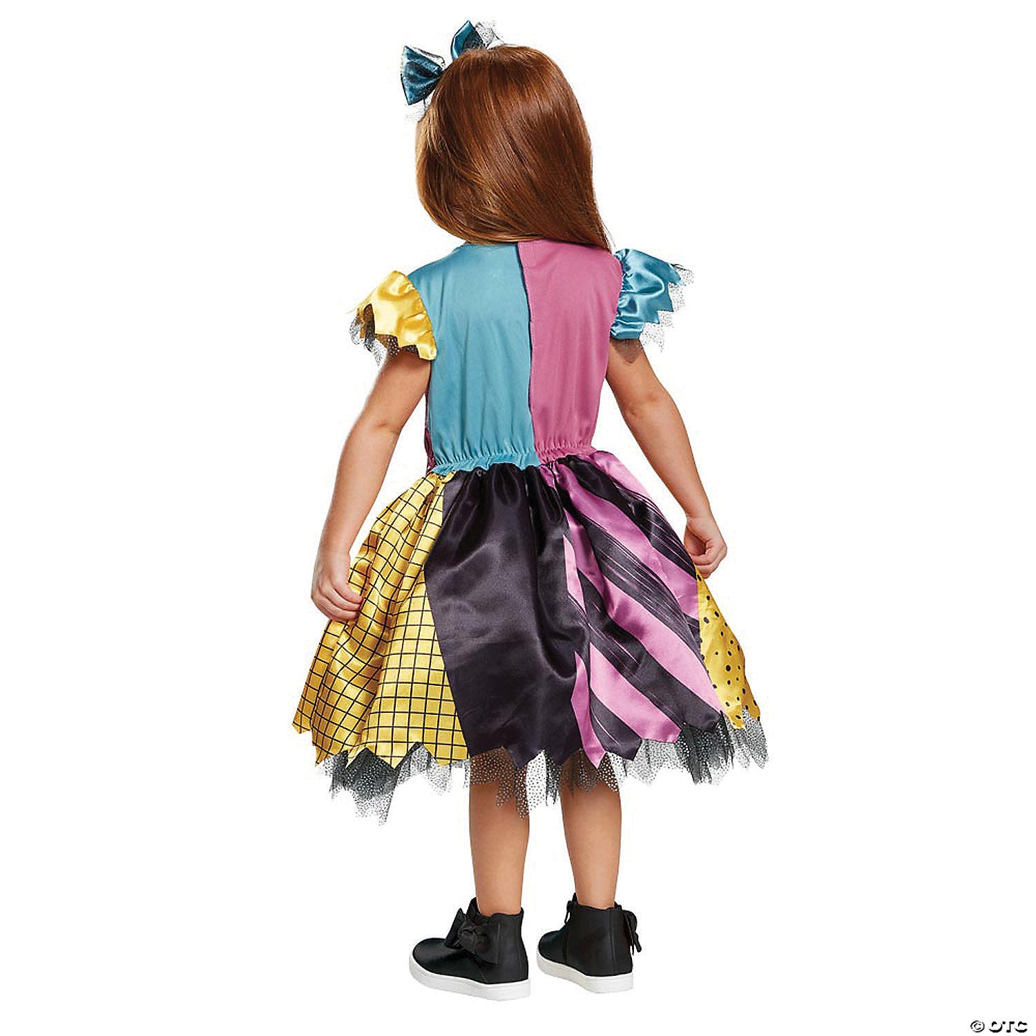 SALLY CLASSIC TODDLER 3-4T - Toddler Halloween Costume Cosplay Dress Up & Party