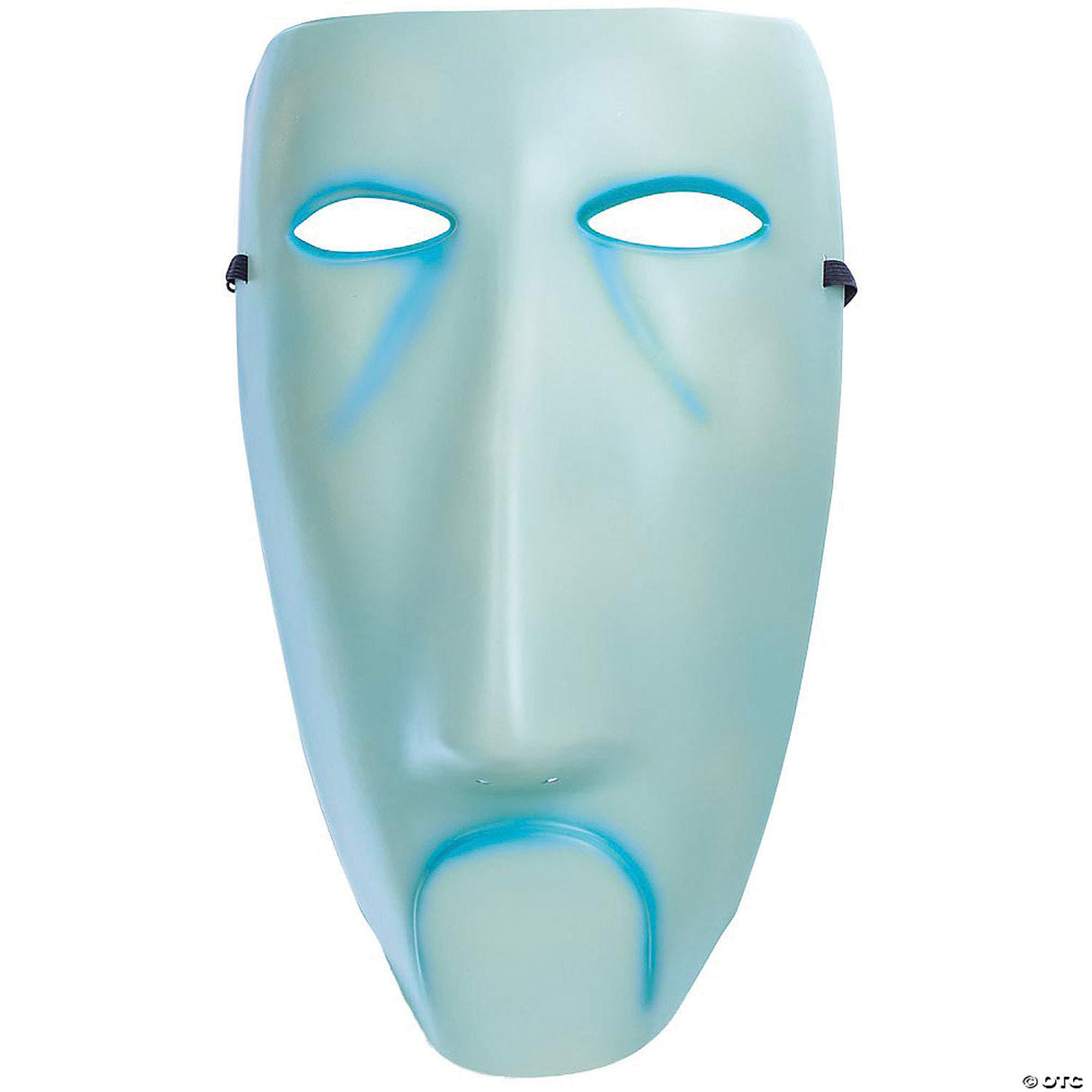 Adults Disney's Nightmare Before Christmas Shock Mask - Movie Costume Prop