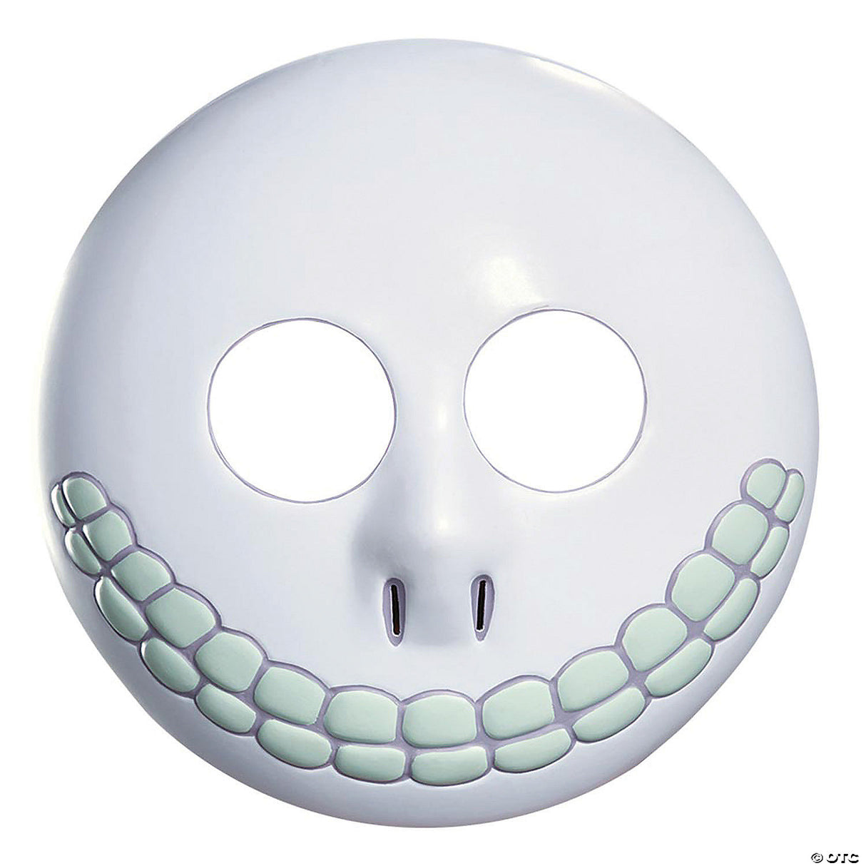 Adults Disney's Nightmare Before Christmas Barrel Mask – Movie Costume Prop
