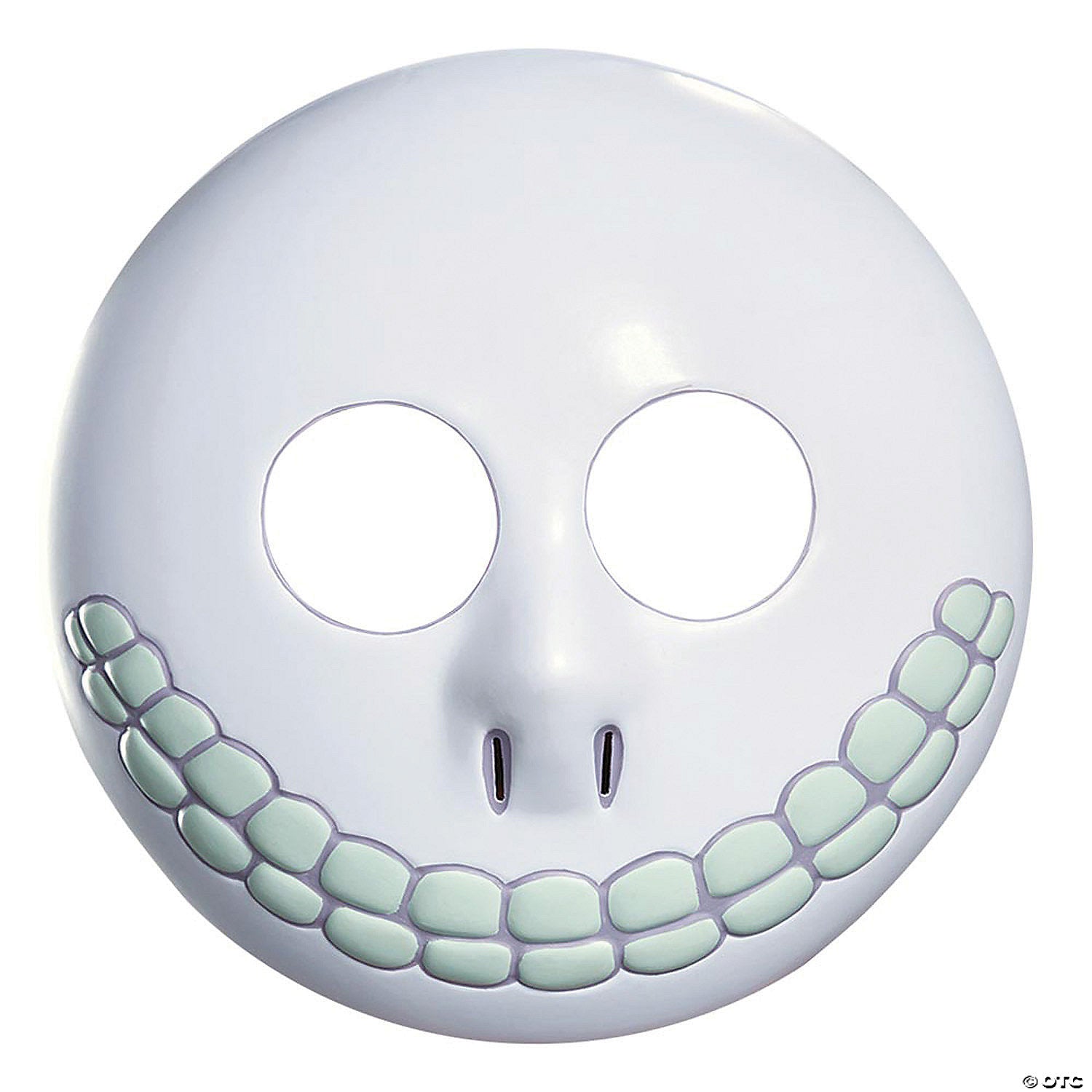 Adults Disney's Nightmare Before Christmas Barrel Mask – Movie Costume Prop