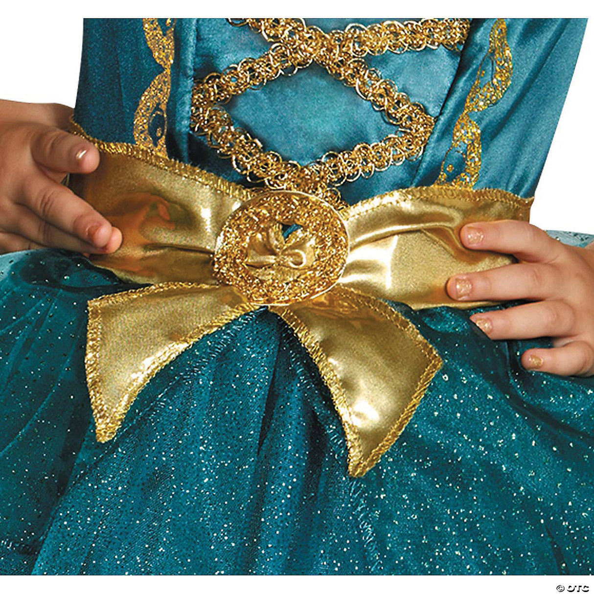 MERIDA TODDLER CLASSIC 4-6 - Toddler Halloween Costume Cosplay Dress Up & Party