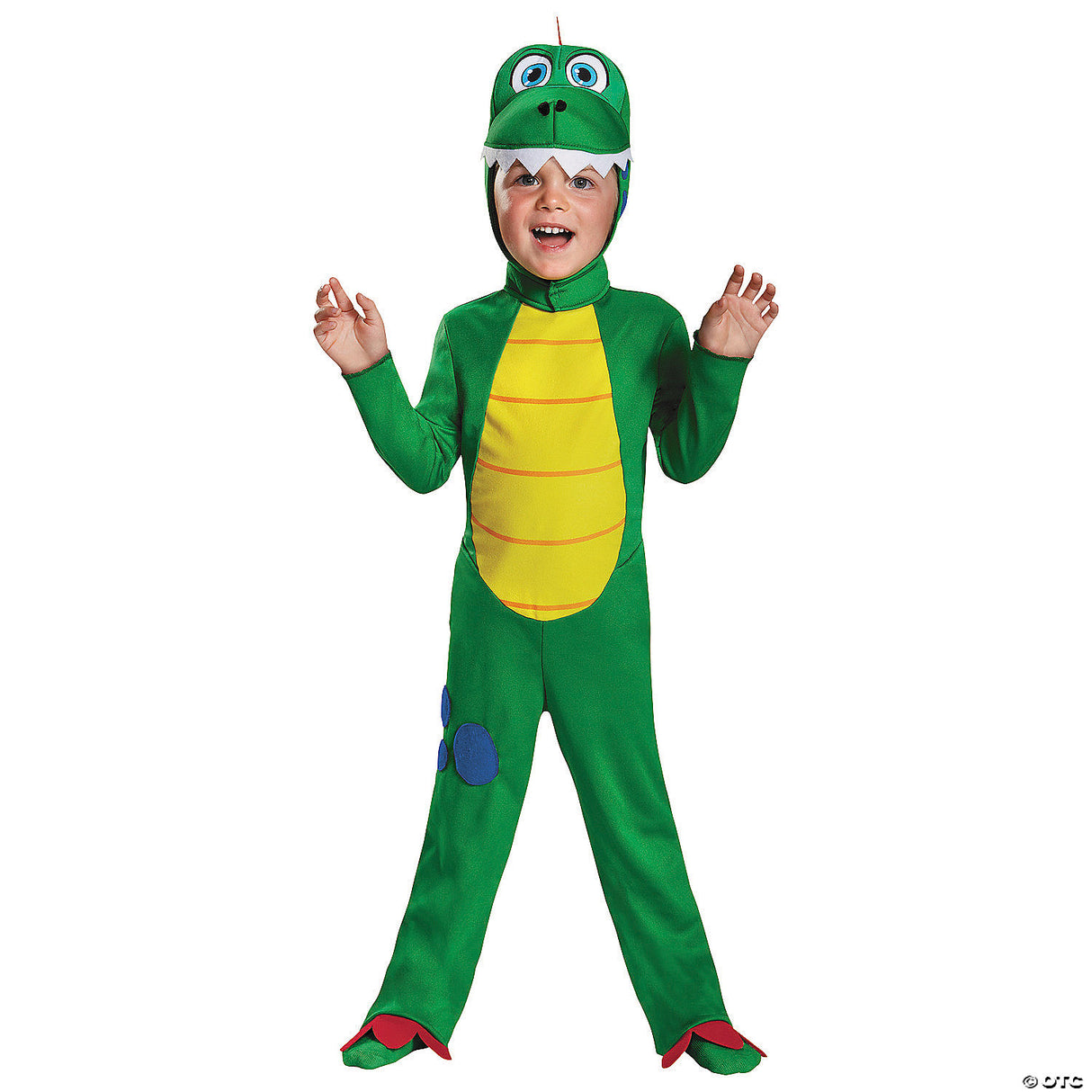 DINOSAUR TODDLER 12-18 - Toddler Halloween Costume Cosplay Dress Up & Party