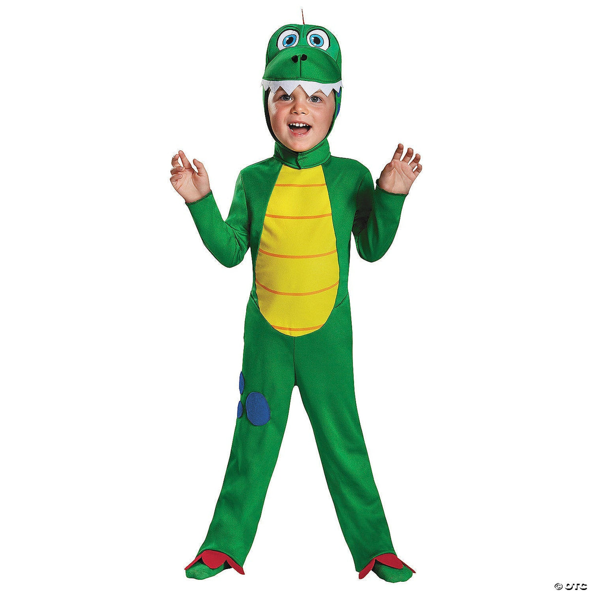 DINOSAUR TODDLER 12-18 - Toddler Halloween Costume Cosplay Dress Up & Party