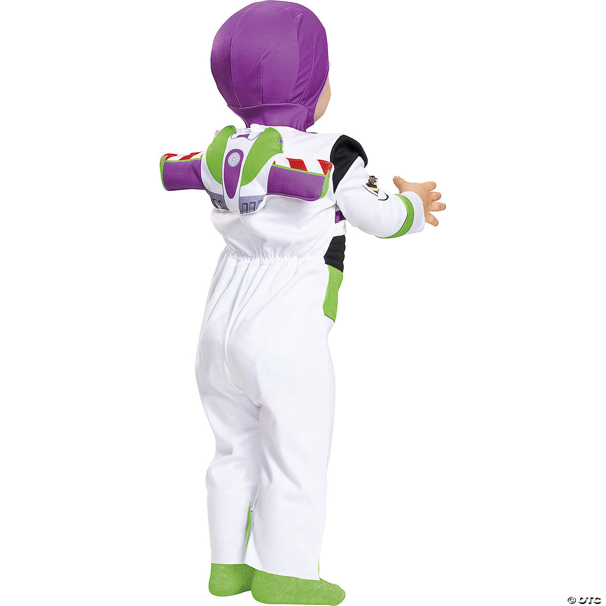 BABY BUZZ LIGHT YEAR DLX 12-18M - Halloween Costume Cosplay & Party Outfit