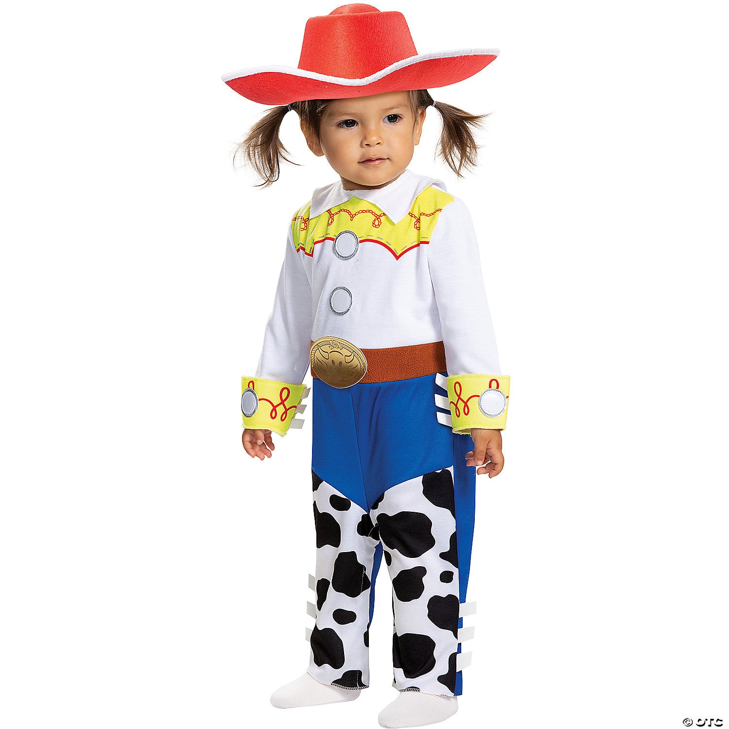 JESSIE DELUXE INFANT 12-18 - Baby Halloween Costume - Baby Halloween Costume Inf