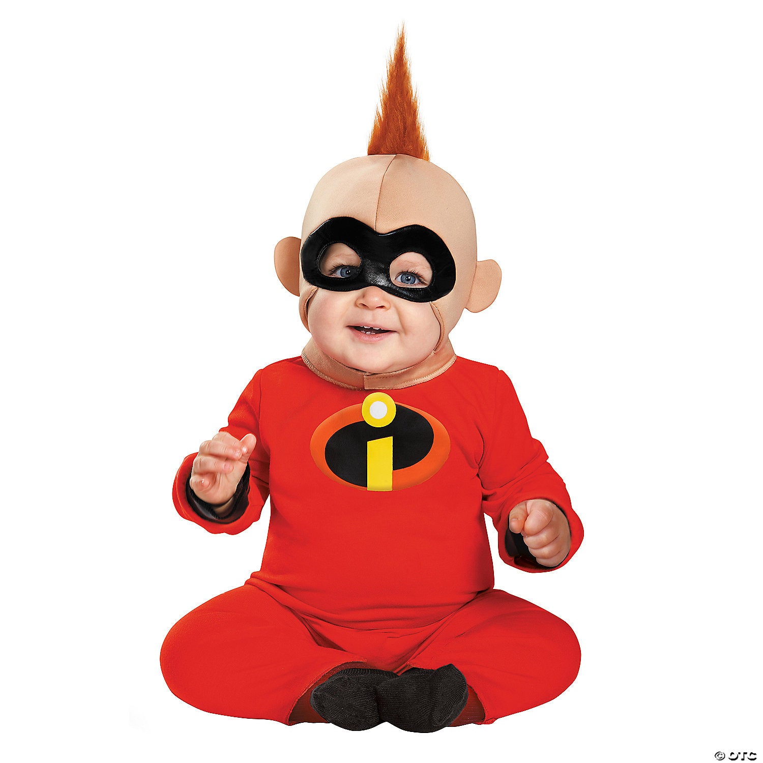 BABY JACK JACK DLX INFNT 12-18 - Halloween Costume Cosplay & Party Outfit