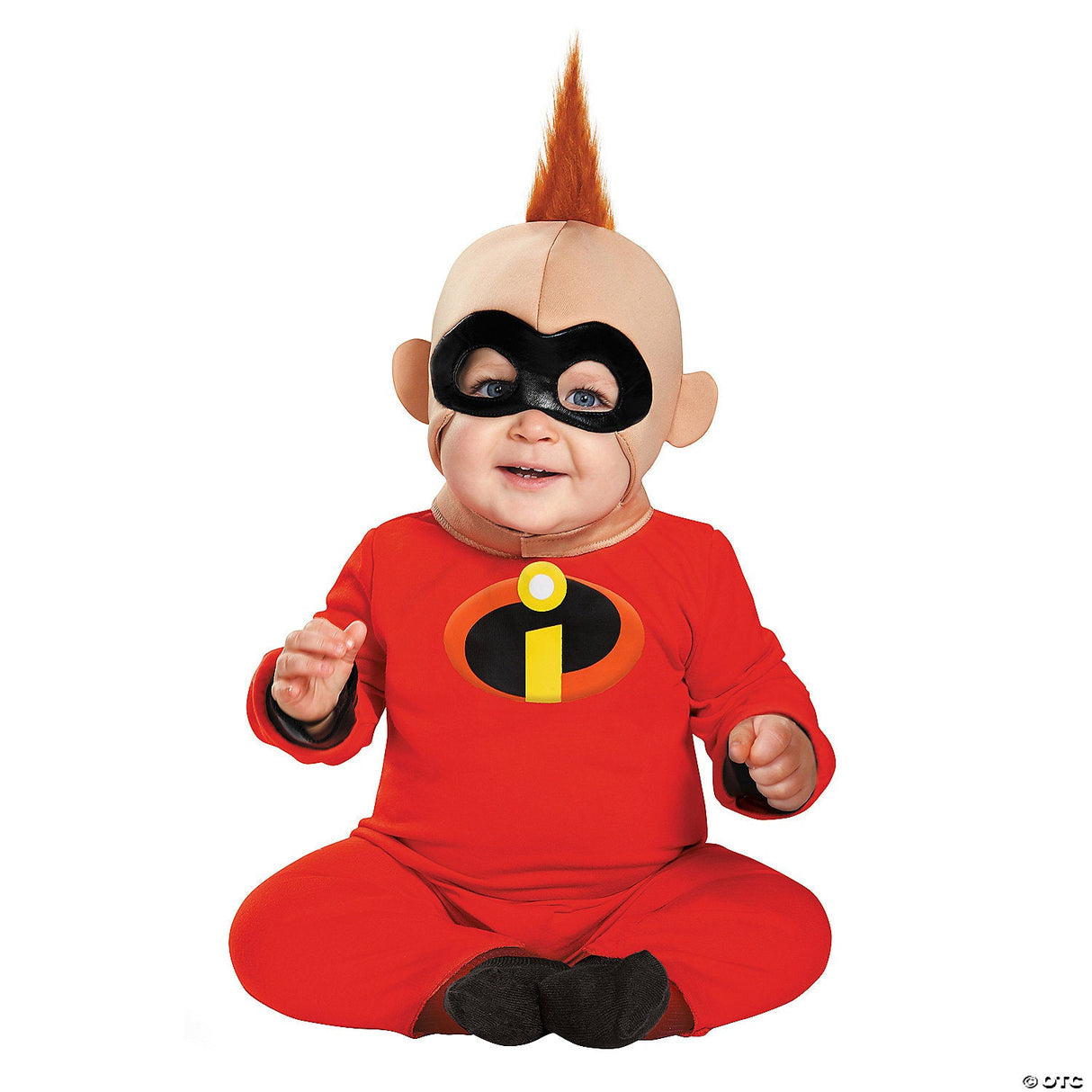 BABY JACK JACK DLX INFNT 12-18 - Halloween Costume Cosplay & Party Outfit