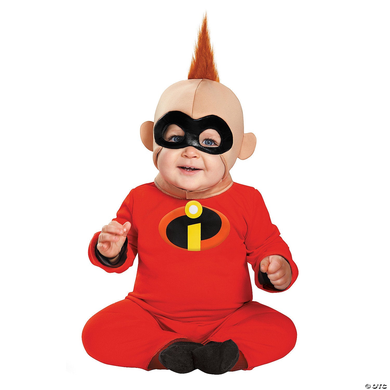BABY JACK JACK DLX INFNT 12-18 - Halloween Costume Cosplay & Party Outfit