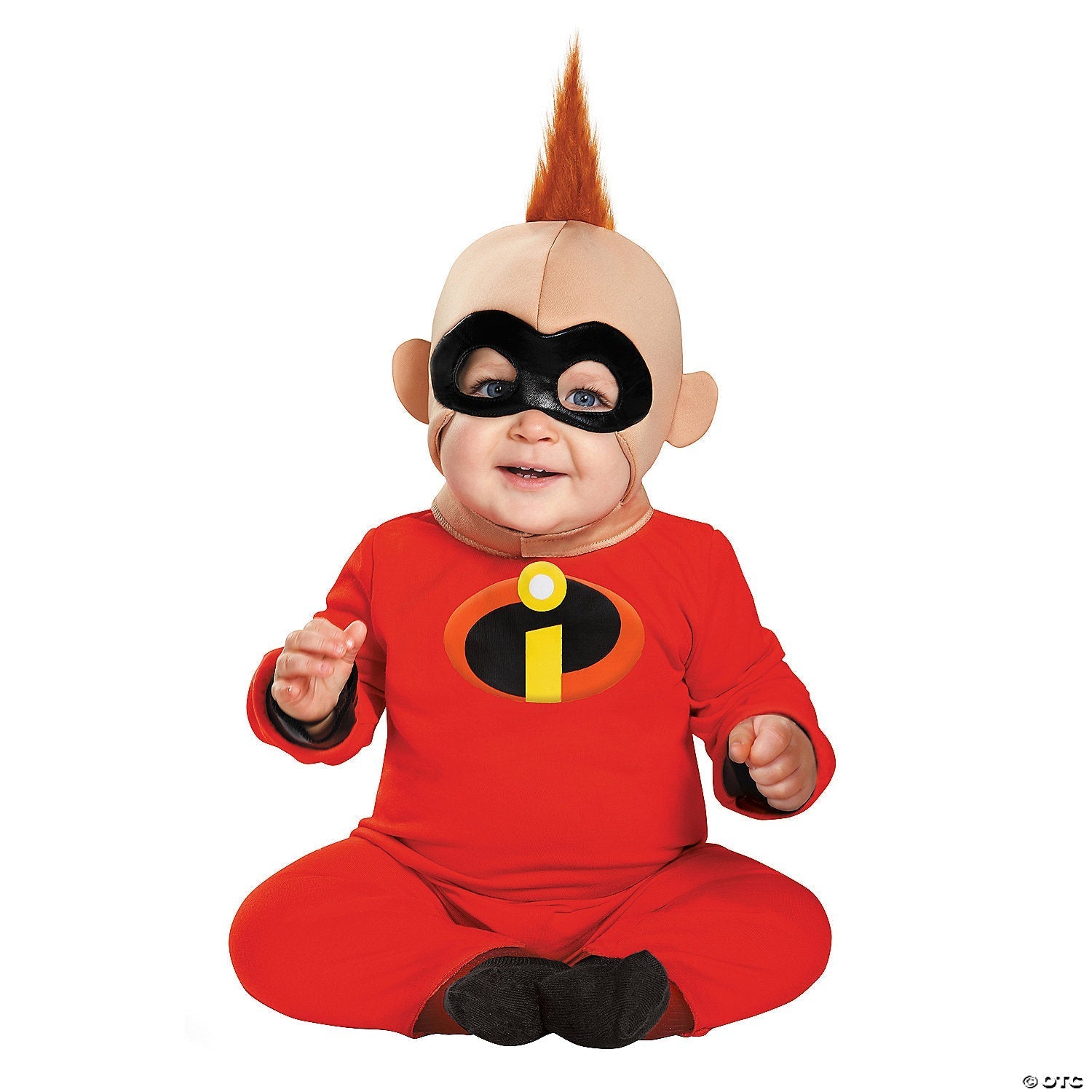 BABY JACK JACK DLX INFNT 12-18 - Halloween Costume Cosplay & Party Outfit