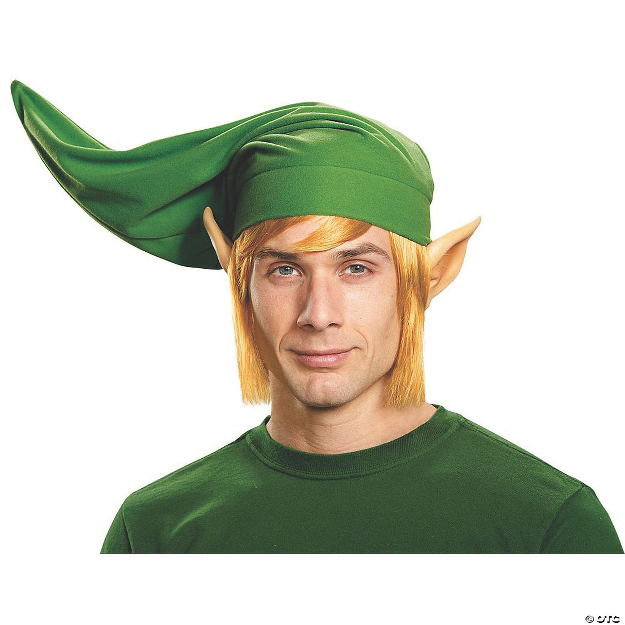 Adult Link Costume Kit – Zelda Nintendo Hero Cosplay Halloween Party Accessory