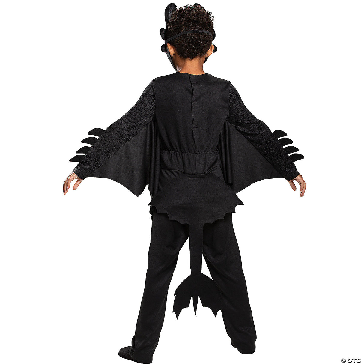CHILD'S TOOTHLESS-3-4T - Halloween Costume Cosplay & Party Outfit For Kids
