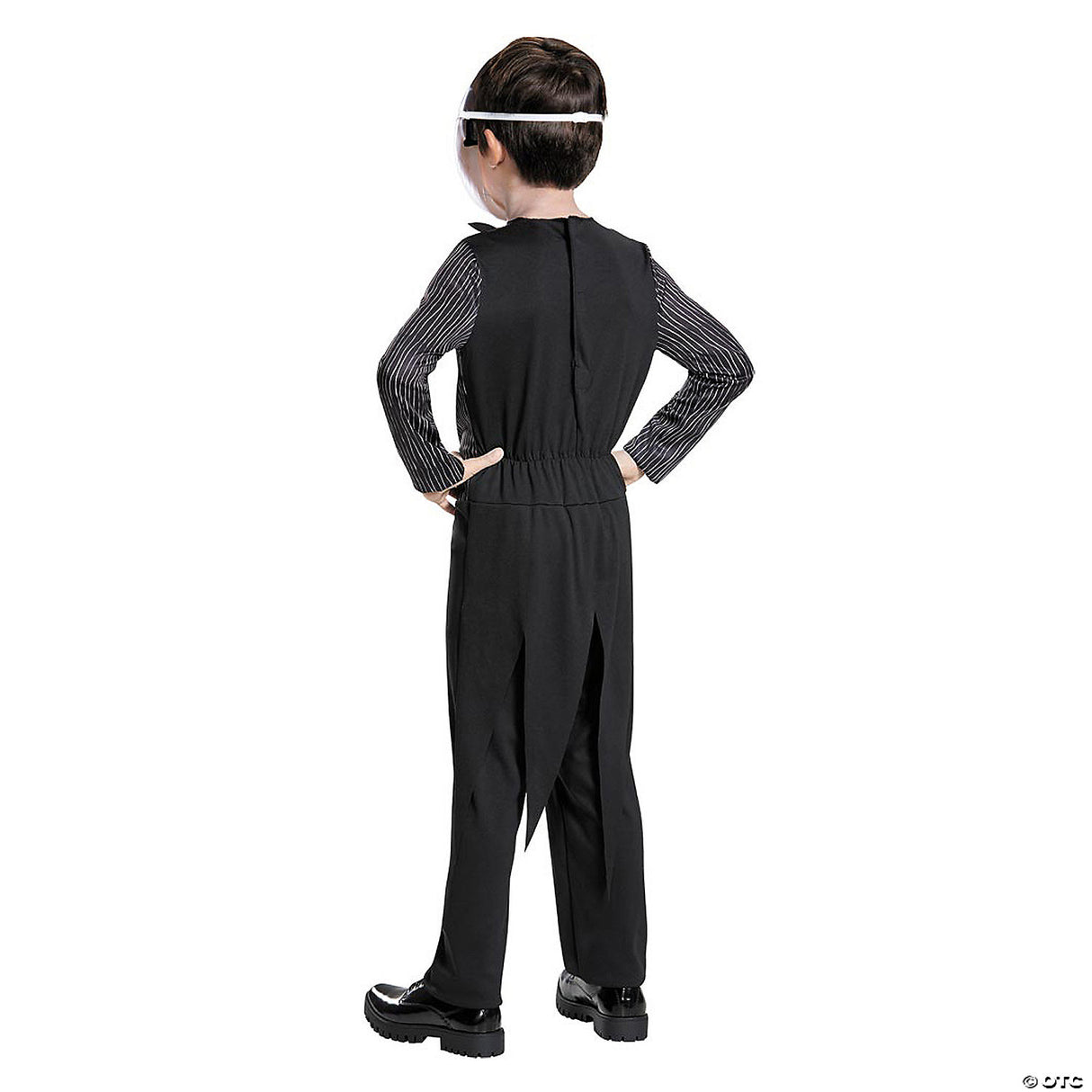 JACK SKELLINGTON CHILD 4-6 - Halloween Costume Cosplay & Party Outfit For Kids