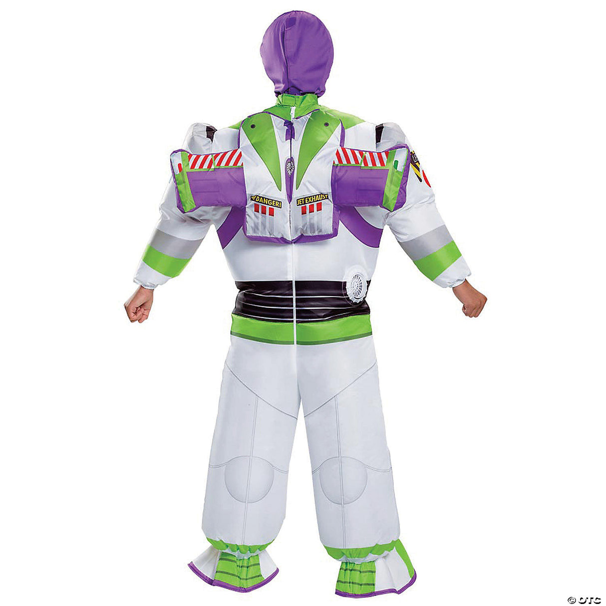 Boy's Inflatable Toy Story 4™ Buzz Lightyear Costume - Kids Halloween Costume Dr