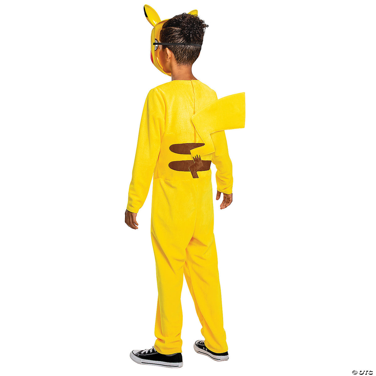 CHILD'S POKEMON PIKACHU-SM - Halloween Costume Cosplay & Party Outfit For Kids
