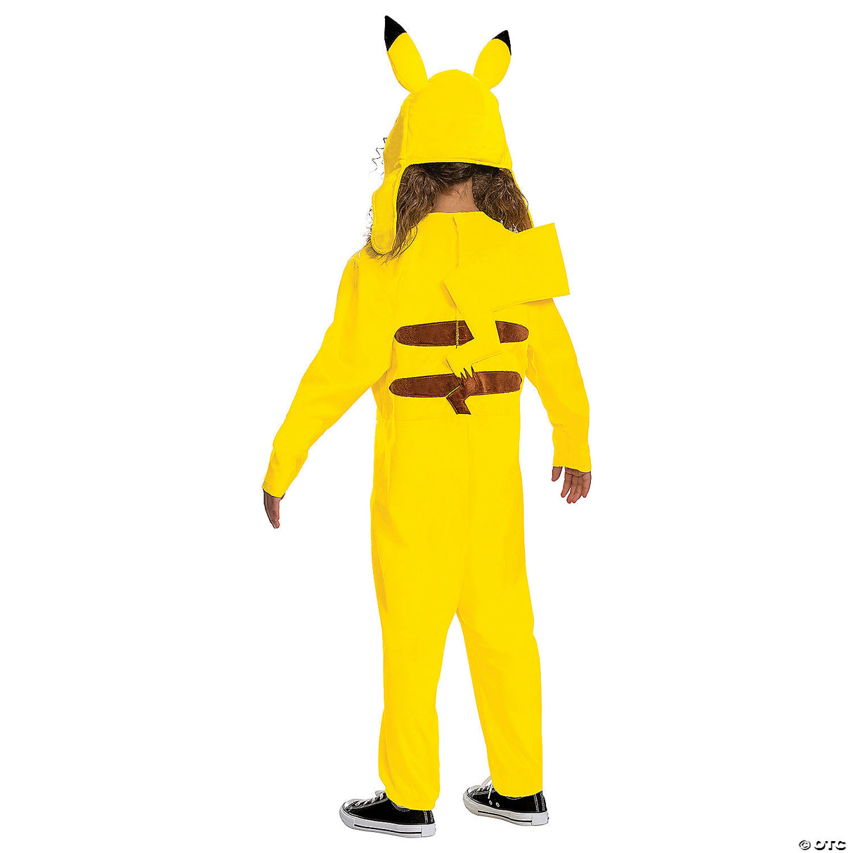 CHILD'S PIKACHU DELUXE-SM - Halloween Costume Cosplay & Party Outfit For Kids