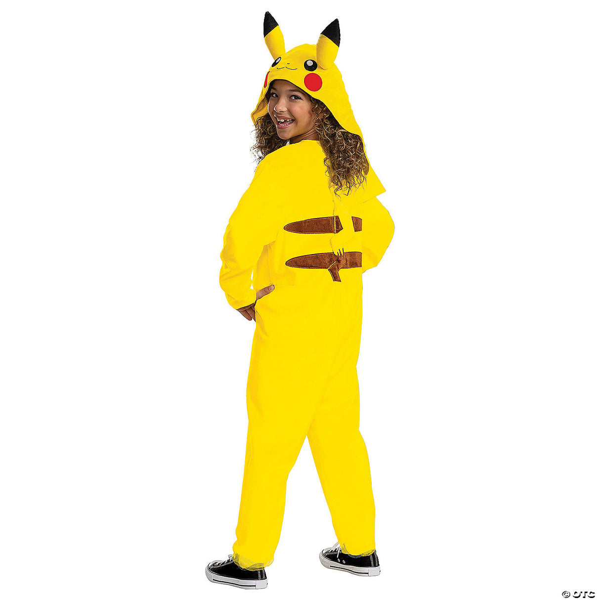 CHILD'S PIKACHU DELUXE-SM - Halloween Costume Cosplay & Party Outfit For Kids
