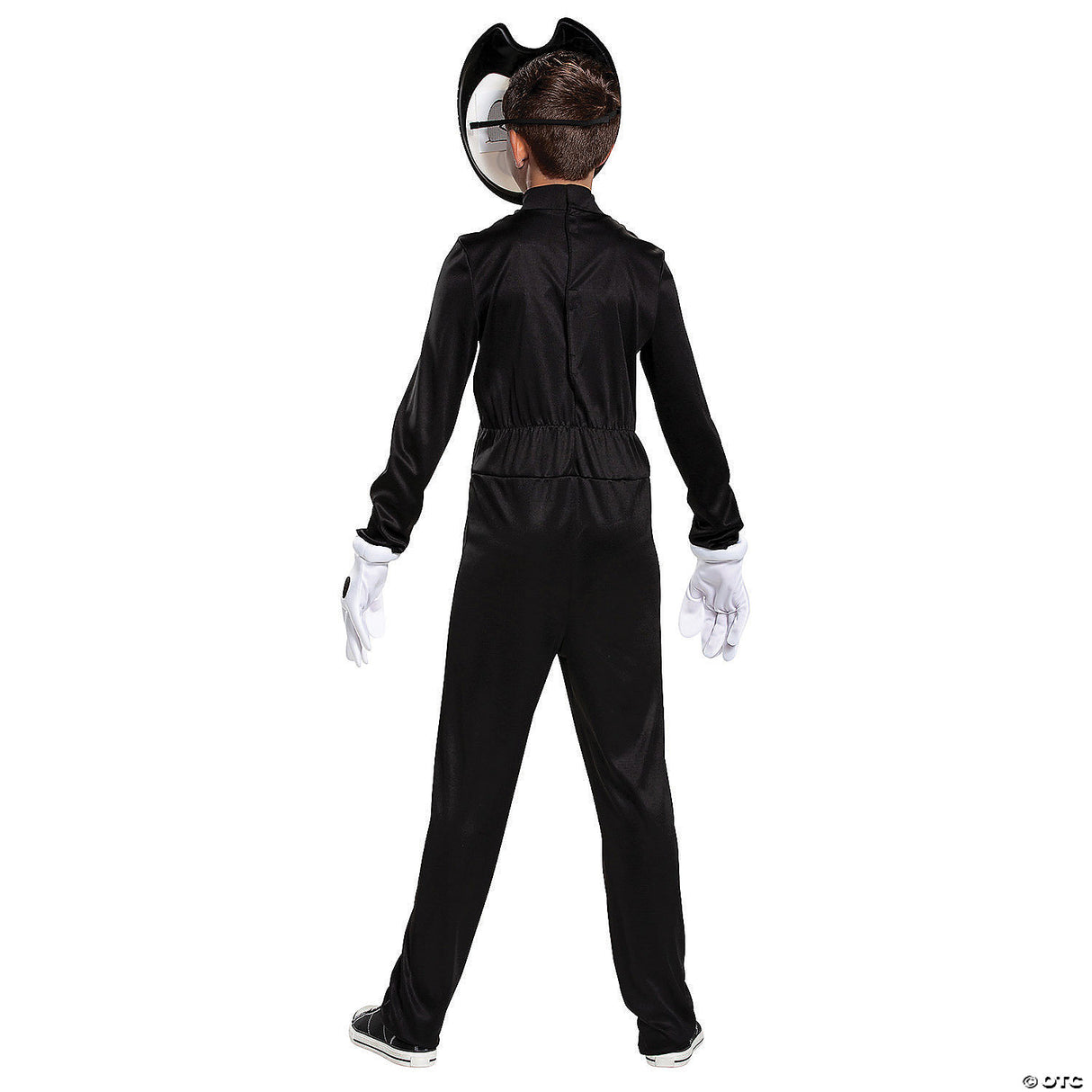 Boy's Classic Bendy Costume - Large - Kids Halloween Costume Dress Up Party