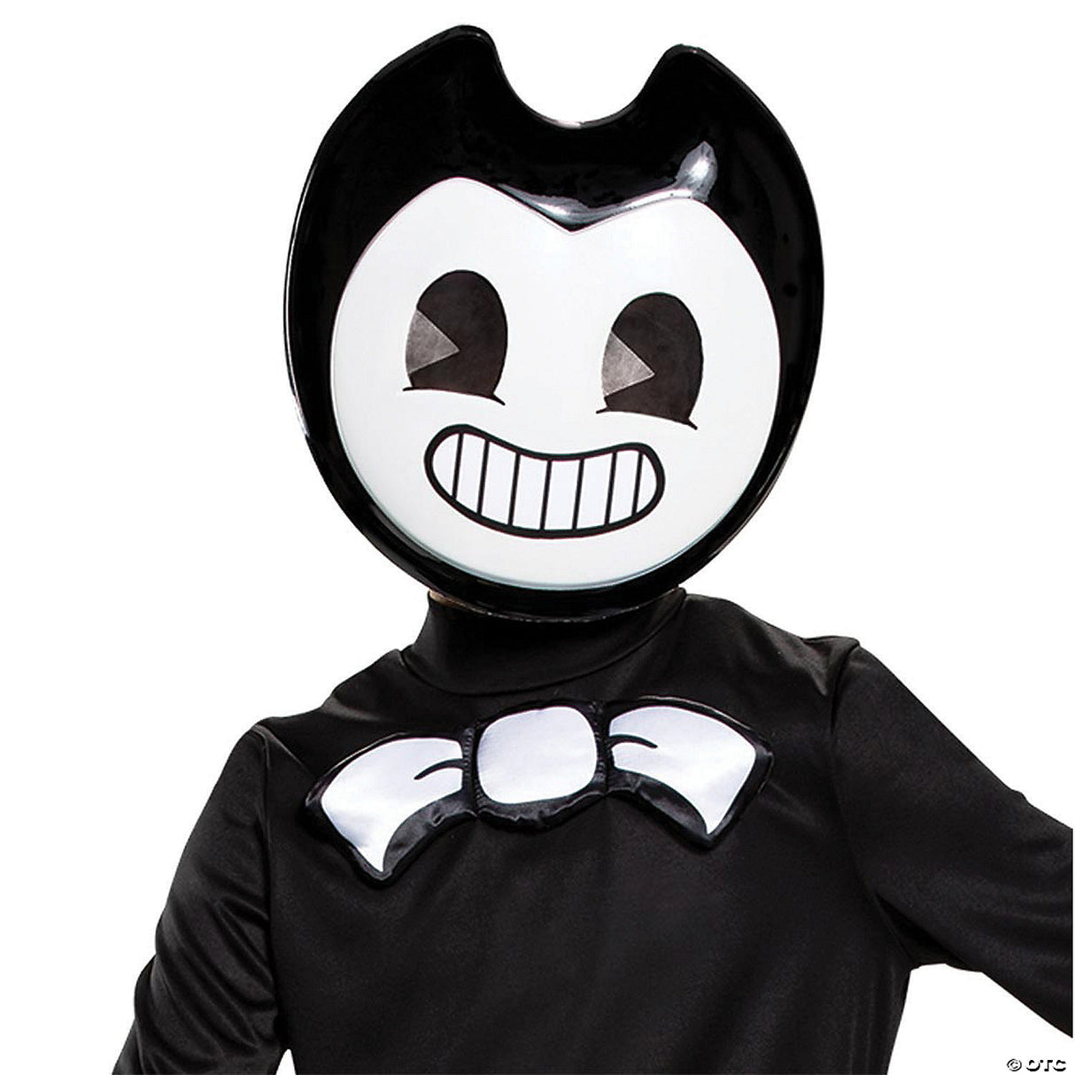 Boy's Classic Bendy Costume - Large - Kids Halloween Costume Dress Up Party
