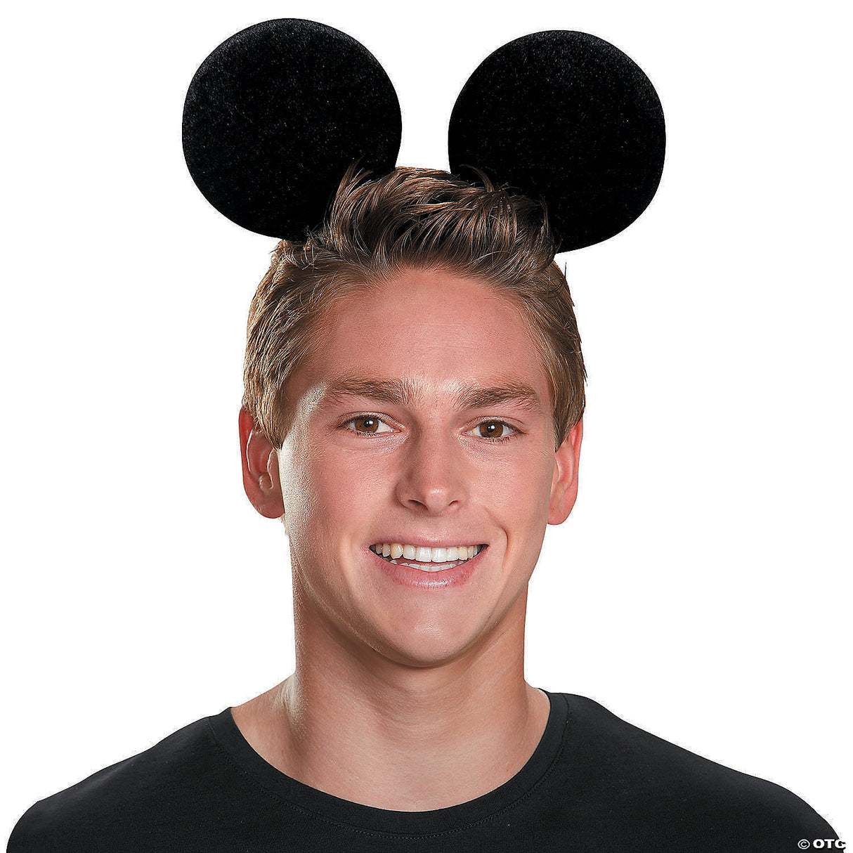 Mickey Mouse Ears Dlx Exclusiv